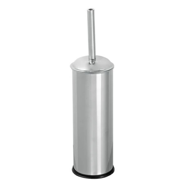 Йоржик для унітазу нержавіюча сталь підлоговий матовий 1300M EFOR